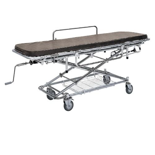 軽量ストレッチャー昇降式・担架取外型 ケイリョウストレッチャー TY226E(01-3690-01)【1台単位】の画像
