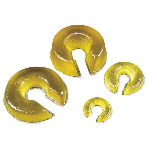 アクションパッド（馬蹄型） 40211(トクダイ) アクションパッド(バテイガタ)(01-4520-04)【1個単位】
