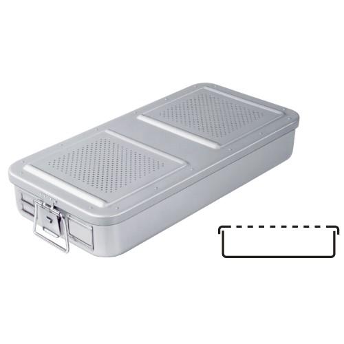 メディコンテナーセットＡ（上穴式） メディコンテナーセットA(03-2969-03)49.60.95(ゴールド)