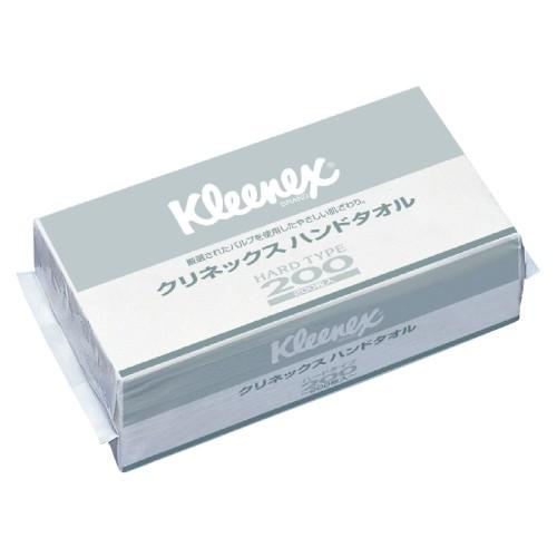【※欠品中　納期未定※】ハンドタオル ハードタイプ２００ ハンドタオル(07-3321-00)36221 (200マイX30パック)【1箱単位】