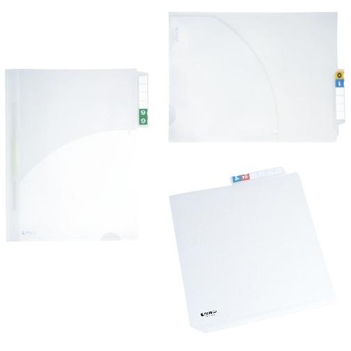 ＴＤカルテフォルダー（Ａ４用） KS-742(ファスナーツキ) KS742(08-2030-00)