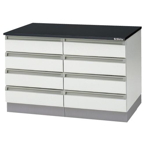 実験台 ＬＧＦ−１２００Ｐ ジッケンダイ(14-2055-03)W1200XD750XH800MM【1台単位】