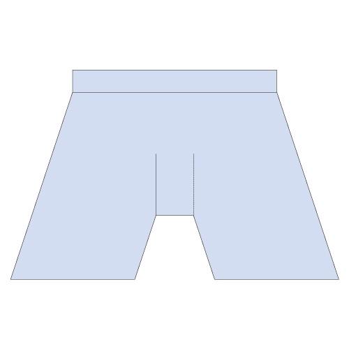 注腸パンツ トランクス 100マイチュウチョウパンツトランクス(20-2470-00)【1箱単位】