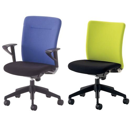 ドクターチェア MY-N1107オレンジ(20-4504-02-05)