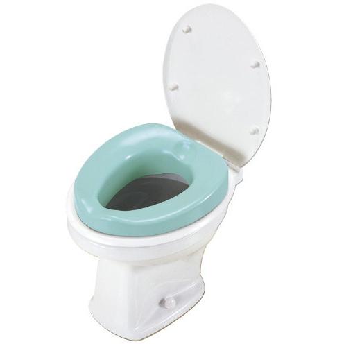 ソフト補高便座＃３ 535-253 ソフトホコウベンザ(20-6040-00)