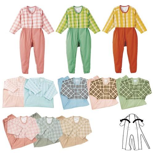 コンビネーション（フルオープン型） コンビネーション(フルオープンガタ(20-6193-01)5738-B(M)フユモノグリーン