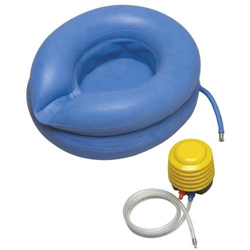 ブチルゴム便器（セット）  ブチルゴムベンキ(セット)(23-2216-00)【1組単位】