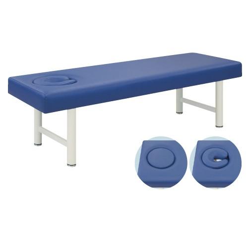 オメガ式H型DXベッド TB-935メディブルー(23-3354-02-16)