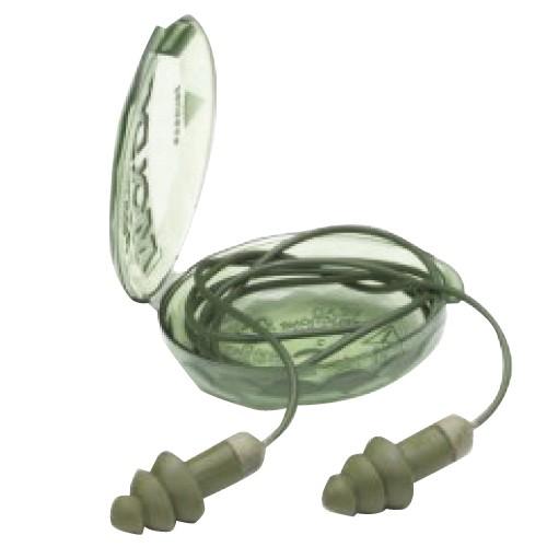ＭＯＬＤＥＸ耳栓ロケッツ（ＣＡＭＯ）6485(50コイリ)MOLDEXロケッツ(CAMO)(23-3880-00)【1箱単位】