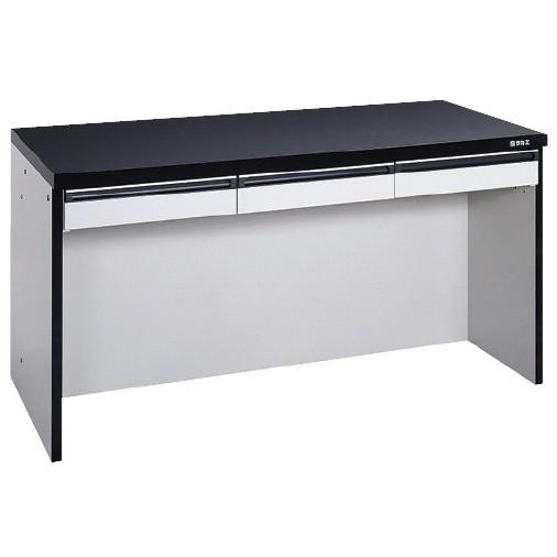 サイド実験台（オープンタイプ・引出付 SGA-12K(1200X750X800 サイドジッケンダイ(23-5032-00)