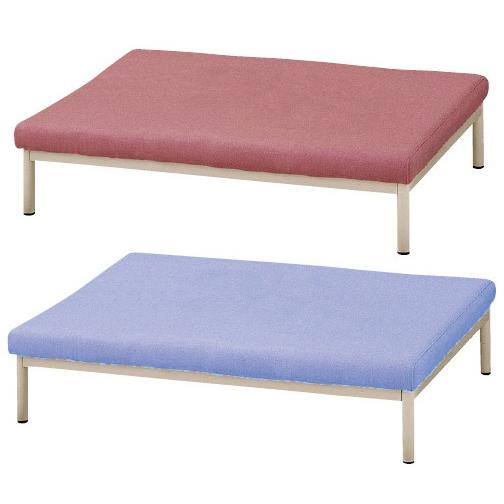 プラットホーム SPH-1970(70X190X45) プラットホーム ネイビーブルー(23-5129-00-03) ニシキ工業 プラットホーム ネオブラック ＳＰＨ－１９７０