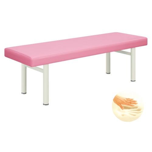 低反発フォーム診察台TB-943オレンジ(23-5354-01-10)