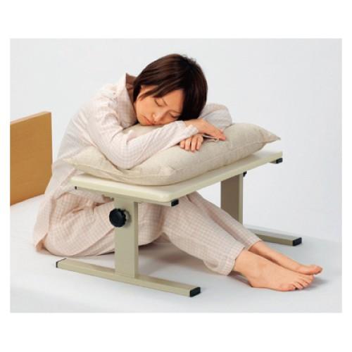 おやすみテーブル OYT-6855(68X55X30-45 オヤスミテーブル(23-5360-00)【1台単位】の画像
