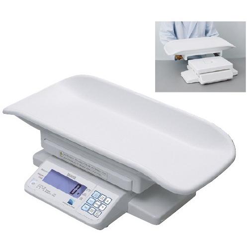 【※送料別途※タニタ製品運賃A】デジタルベビースケール(検定品) BD-715A(USBタンシツキ) デジタルベビースケール(ケンテイ 16区仕様(23-5491-02