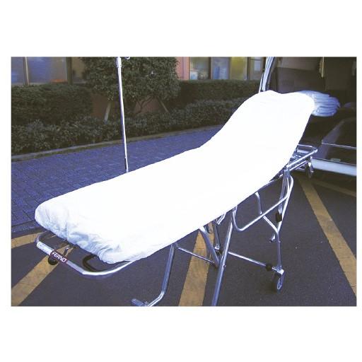 ＮＳストレッチャーカバー 18025(100マイイリ) NSストレッチャーカバー(23-5703-00)【1箱単位】