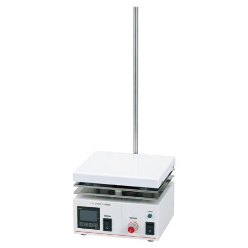 ホットプレートスターラー F-17HSDホットプレートスターラー(23-6840-00)