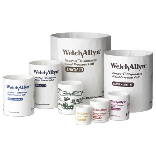 フレックスポートディスポカフ大腿部用 フレックスディスポカフダイタイブ SOFT-13(20マイイリ)(23-7098-07)