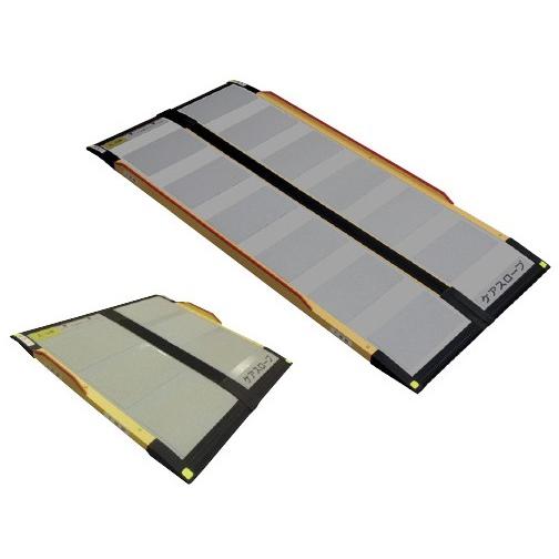 ケアスロープ CS-150(W700XL1500MM) ケアスロープ(23-7124-03)【1台 
