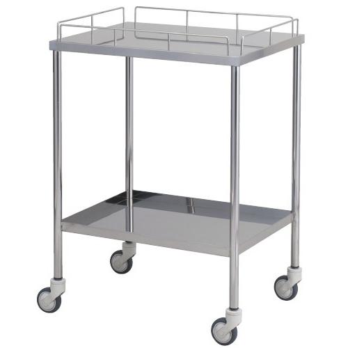 サイレントワゴン SWG-A003(600X450X800 サイレントワゴン(23-7303-00)【1台単位】