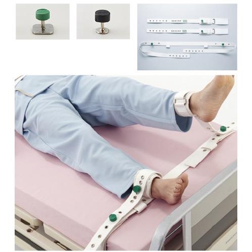 セグフィックス足用ベルトＴセット M(ツイストロックツキ) セグフィックスアシヨウベルトTセット(23-7605-01)【1組単位】(11945円)