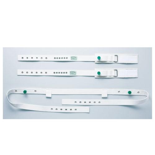 セグフィックス足用ベルトＴセット M(ツイストロックツキ) セグフィックスアシヨウベルトTセット(23-7605-01)【1組単位】 