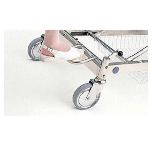 ［即日発送］ マイスコライトストレッチャー MY-LST-2T(トータルロック) マイスコライトストレッチャー(23-7726-00)【1台単位】 【QG2961526684】(104004円)