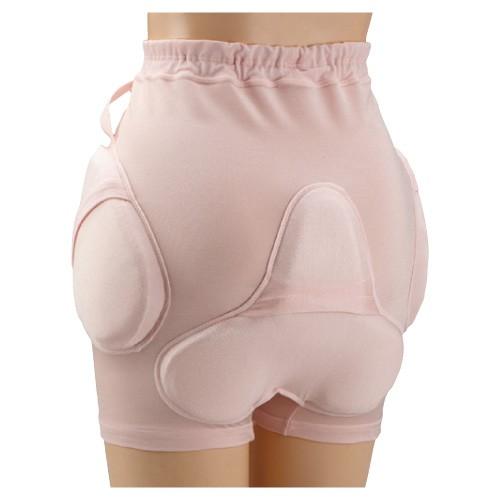 ラ・クッションパンツII（婦人用） 3906(L)ピンク ラ・クッションパンツ2(フジンヨウ)(24-3151-02)【1枚単位】｜drmart｜02