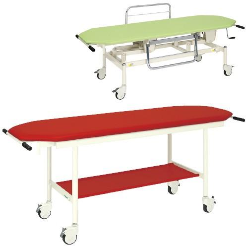 手動ライトストレッチャー１００ シュドウライトストレッチャー100 TB-1199(60X190X48-86(24-3195-01)