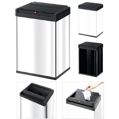 【※欠品中　納期未定※】ハイロニュービッグボックス（４０Ｌ） 60085(ホワイト) ハイロニュービッグボックス(24-4082-01)【1個単位】 | 