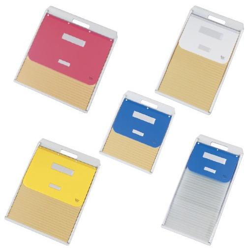 カーデックス４００ KD-403-W(A4) カーデックス400 ブルー(24-4312-00-01)【1冊単位】