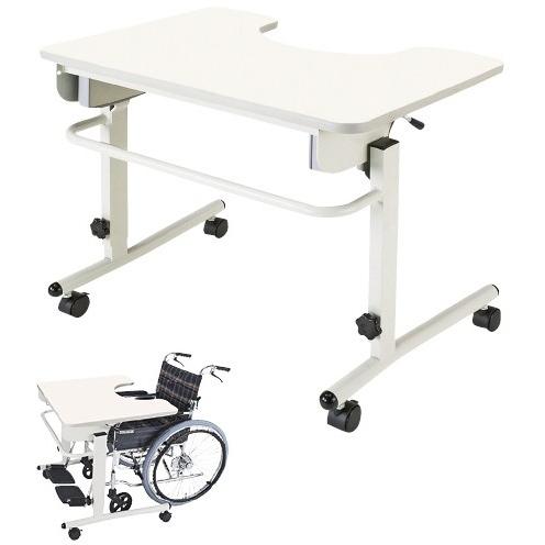 あんしんテーブル ANT-01NW アンシンテーブル(24-4936-00)【1台単位】