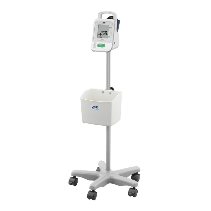 電子血圧計ＵＭ−２１１専用スタンド UM-ST002 デンシケツアツケイUM211スタンド(24-5165-10)【1台単位】