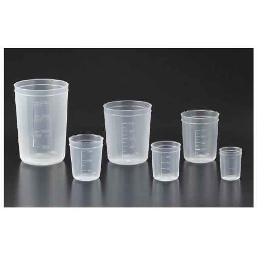 ＰＰディスカップ 93-1683(300ML)500コ PPディスカップ(24-5219-02)