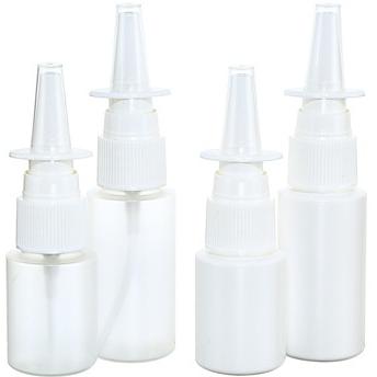 メーカー直送メーカー直送ミストボトル（鼻用）半透明・未滅菌 20ML(10