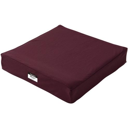 ペルヴィス（適用体重〜５５ｋｇまで） 400X400X70-80MM ペルヴィス(テキヨウ55KGマデン(24-6608-00)【1個単位】