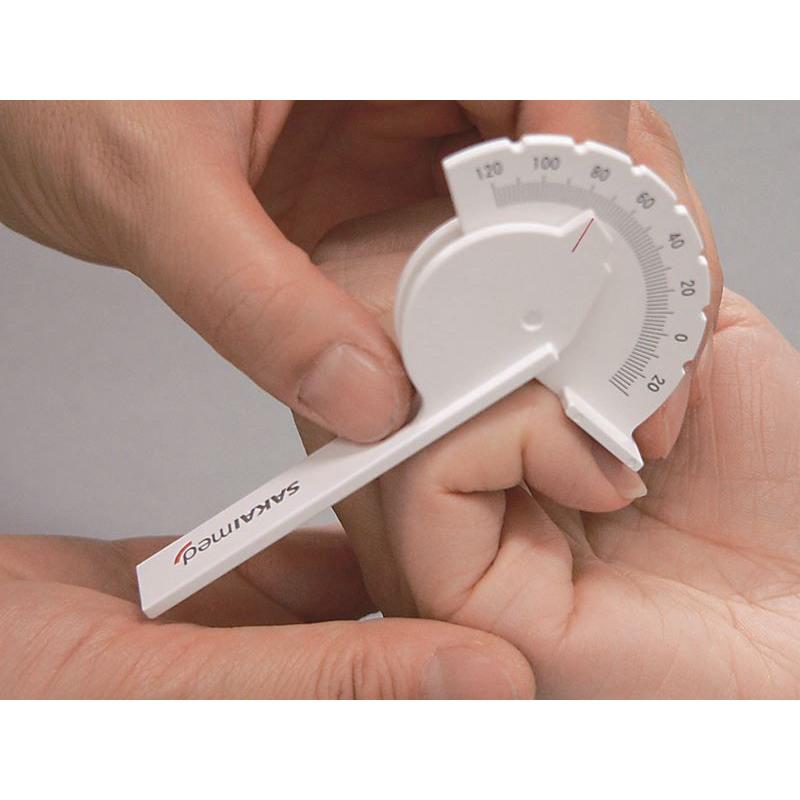 手指用ゴニオメーターSPR-627(sa05210010)【送料ランク：A】【個