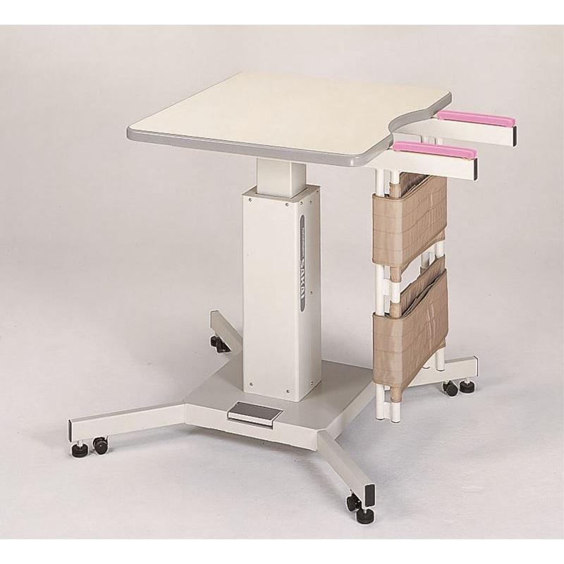 スタンディングテーブルST-8501N つけ加える(株)DLM商行為部(sa06330385)【貨物輸送価値づける：14000】【台】(酒井診療) 介護用品-ダイエット、健康-その他リハビリ用品