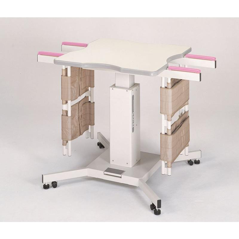スタンディングテーブルST-8502A つけ加える(株)DLM商行為部(sa06330395)【貨物輸送価値づける：15750】【台】(酒井診療) 介護用品-その他リハビリ用品