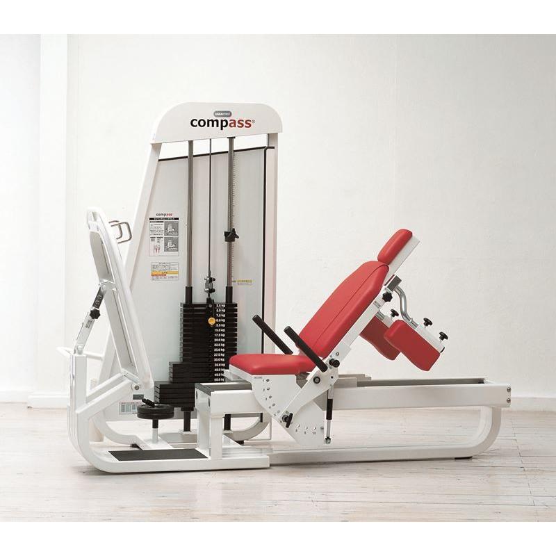 ホリゾンタルレッグプレス Horizontal Leg Press COP-1201ZR