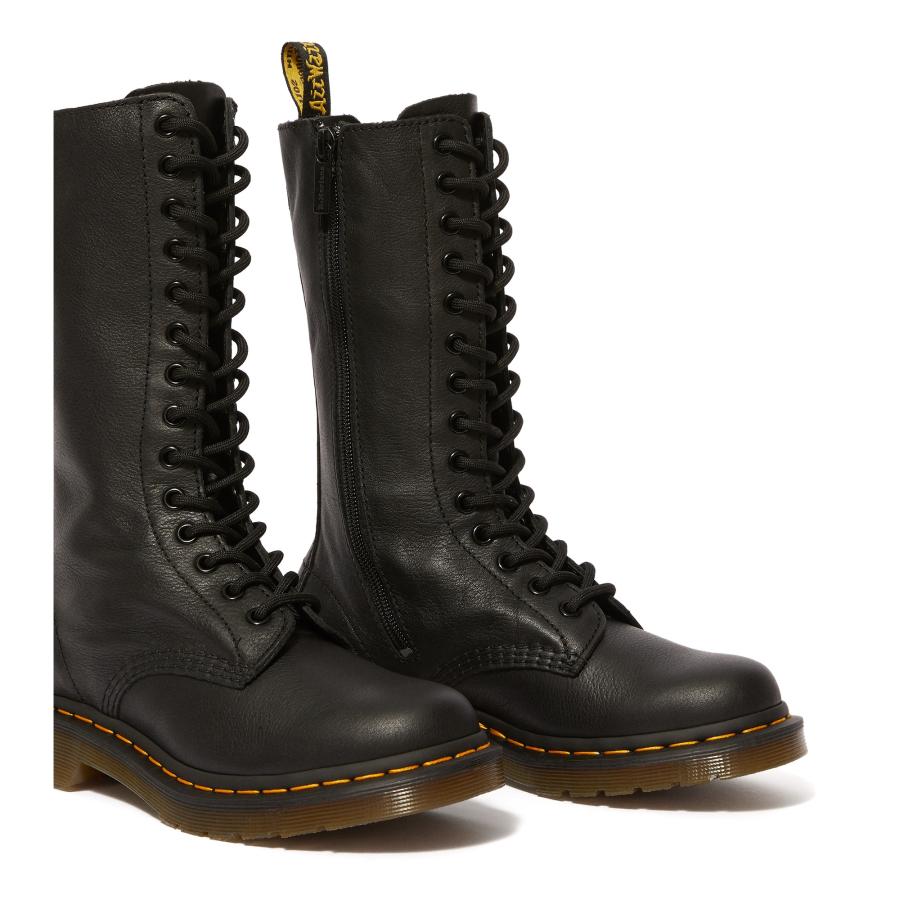 Dr. Martens ドクターマーチン 1B99 14ホールブーツ ウィメンズ BLACK 11820008の画像