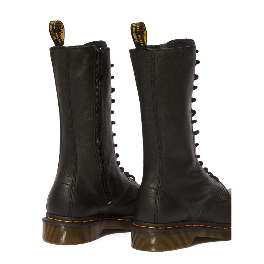 Dr. Martens ドクターマーチン 1B99 14ホールブーツ ウィメンズ BLACK 11820008の画像
