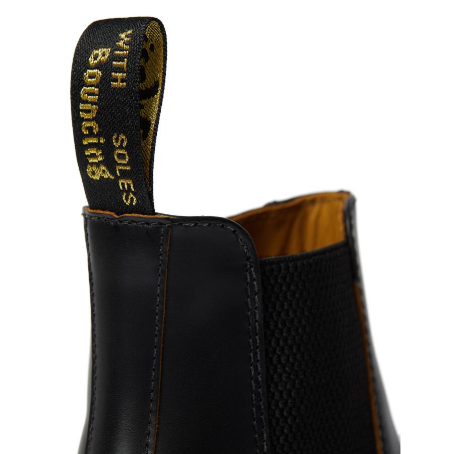 Dr. Martens ドクターマーチン MIE 2976 VINTAGE チェルシー ブーツ ユニセックス MIE250701 BLACK 257…の画像