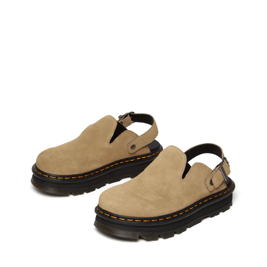 Dr.Martens（ドクターマーチン） ZEBZAG ミュール スリング バック