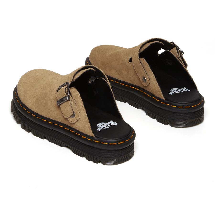 Dr.Martens（ドクターマーチン） ZEBZAG ミュール スリング バック