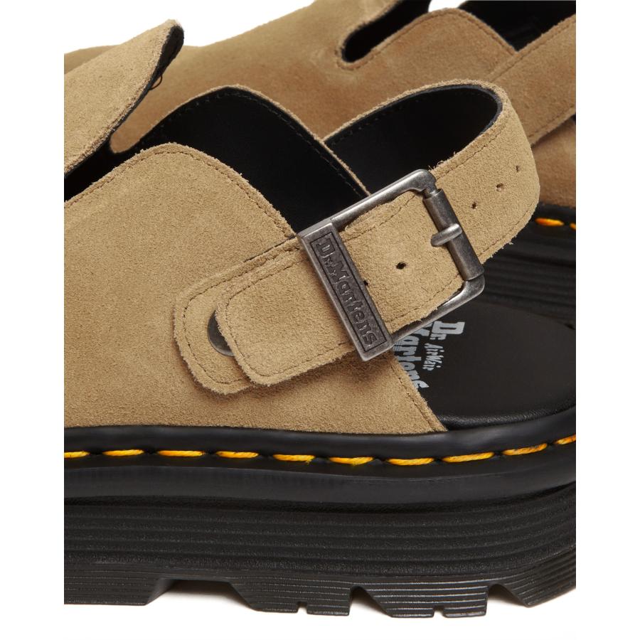 Dr.Martens（ドクターマーチン） ZEBZAG ミュール スリング バック