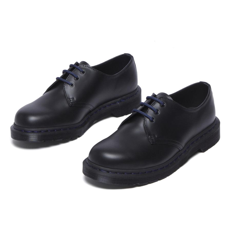 Dr.Martens（ドクターマーチン） 1461 ネイビーステッチ 3 ホール