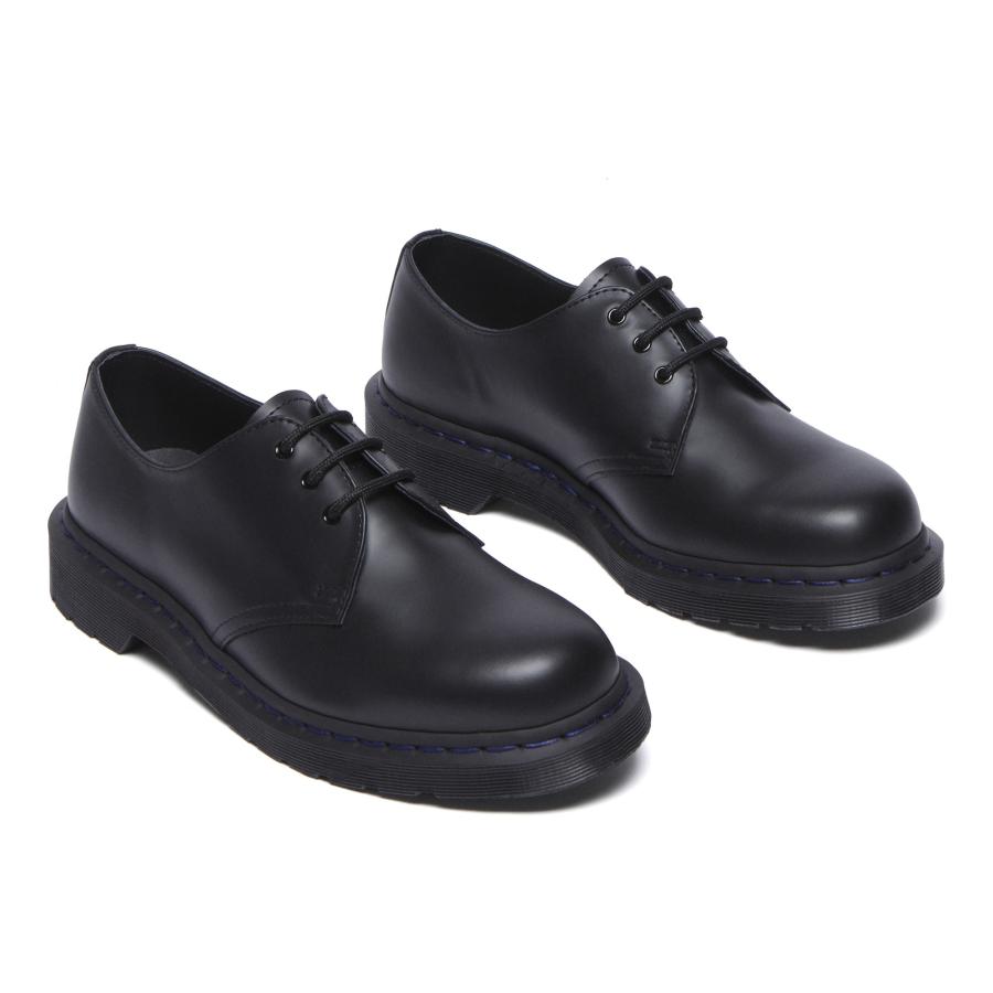 Dr.Martens（ドクターマーチン） 1461 ネイビーステッチ 3 ホール