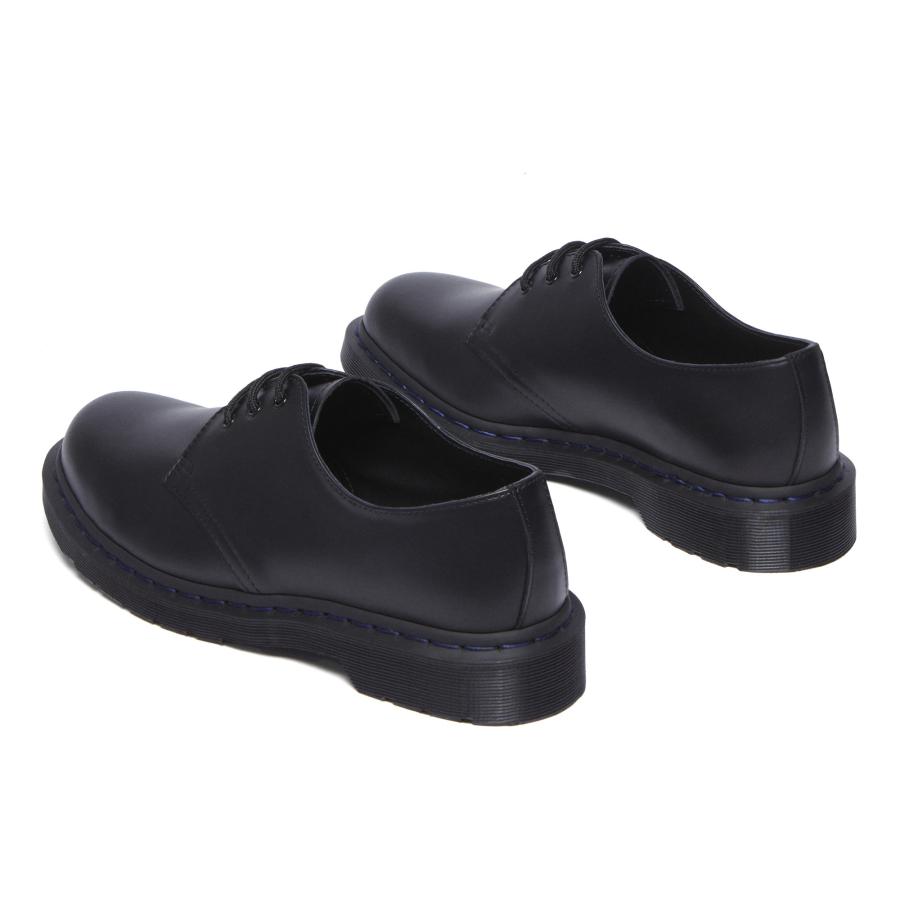 Dr.Martens（ドクターマーチン） 1461 ネイビーステッチ 3 ホール