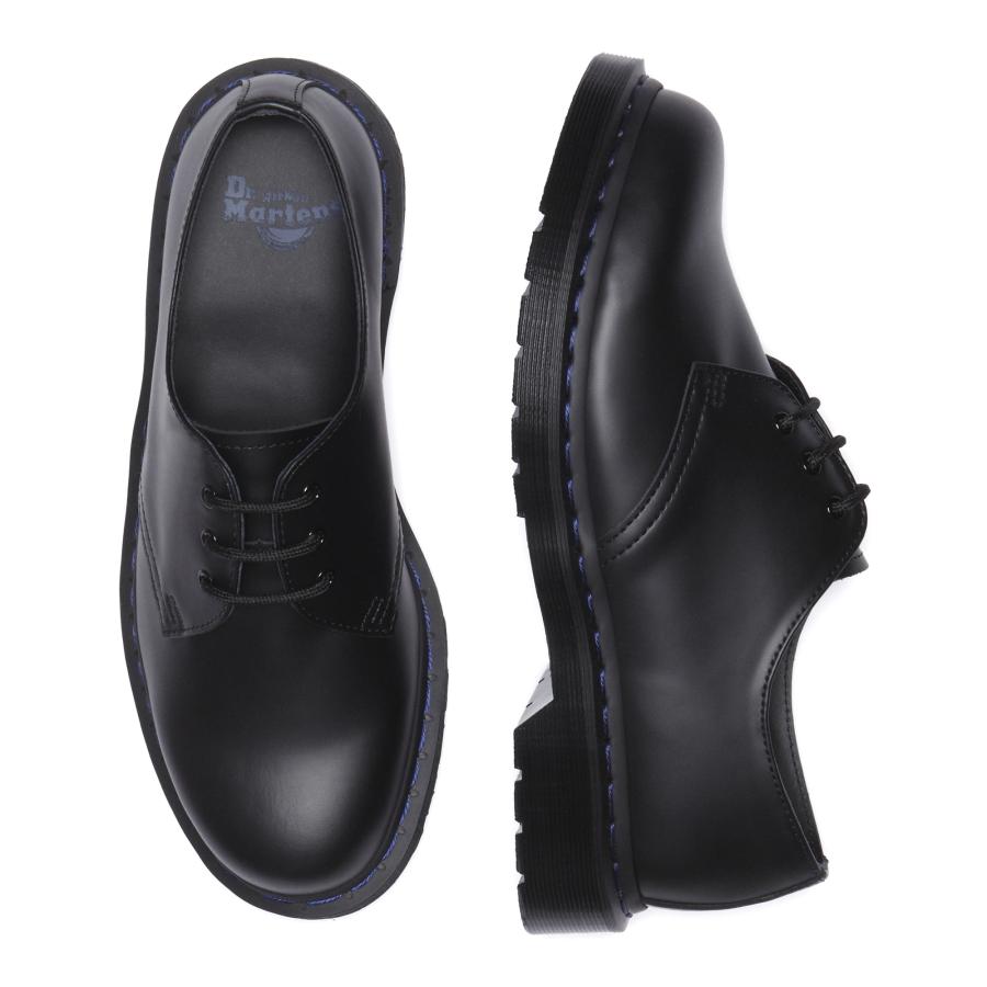 Dr.Martens（ドクターマーチン） 1461 ネイビーステッチ 3 ホール