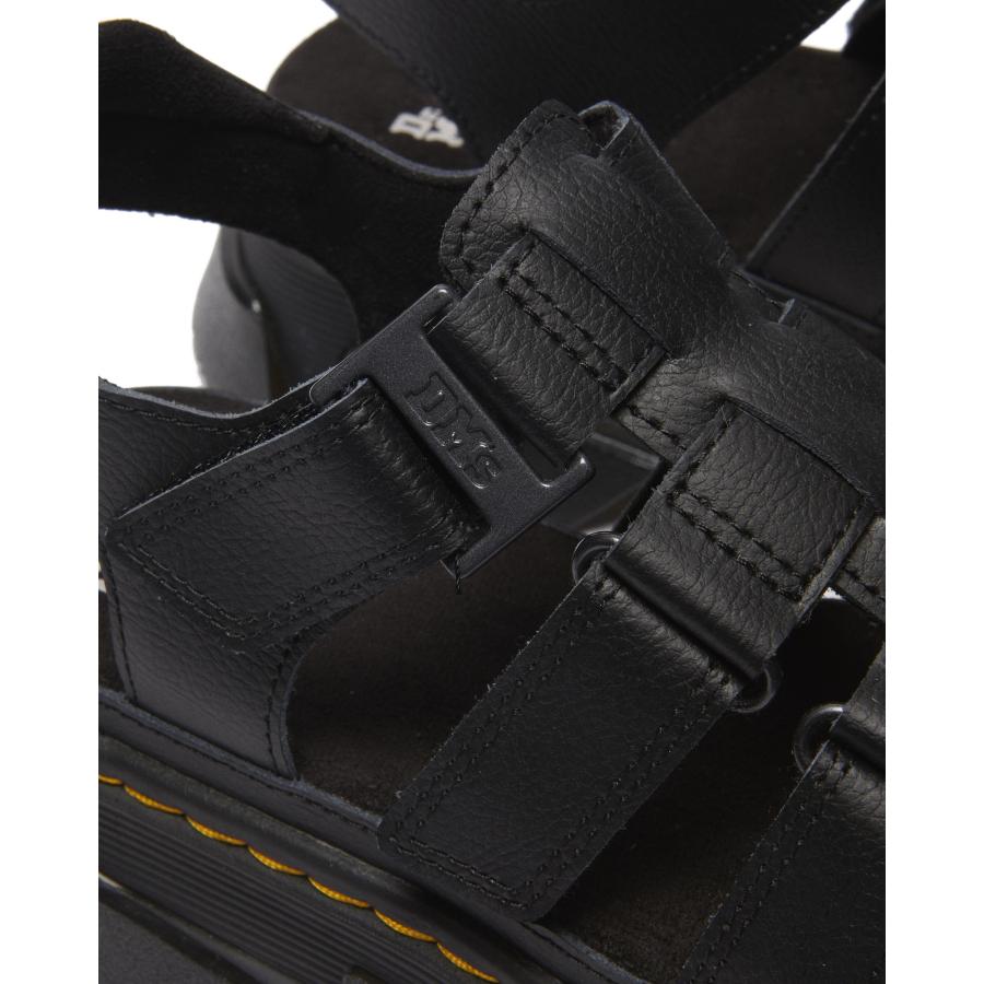 Dr.Martens（ドクターマーチン） MATTISON 3 ストラップ サンダル